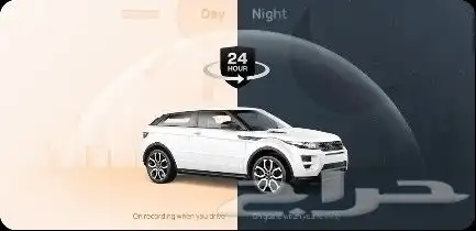 داش كام شاومي 70mai Dash cam A800S 4K أحدث إصدار 5