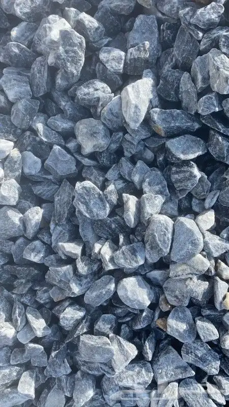 توريد بطحاء تلييس واحجار زينه وكسر رخام ورمل اطفال 2