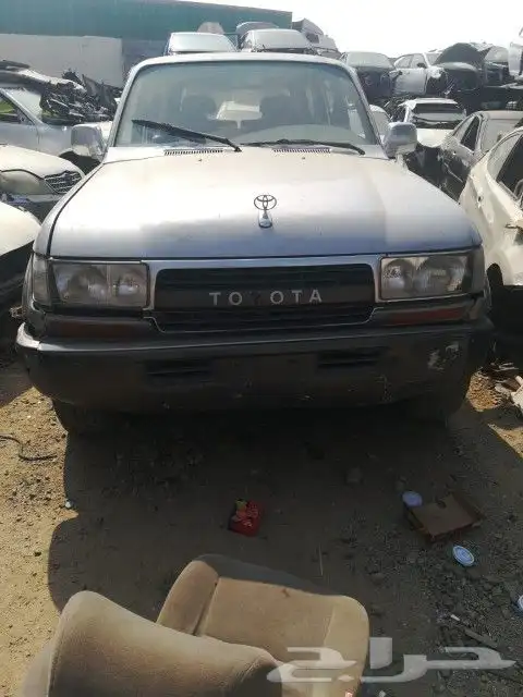 جيب 93 تشليح 1