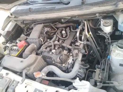 تويوتا راش مصدوم 2023قطع غيار 11