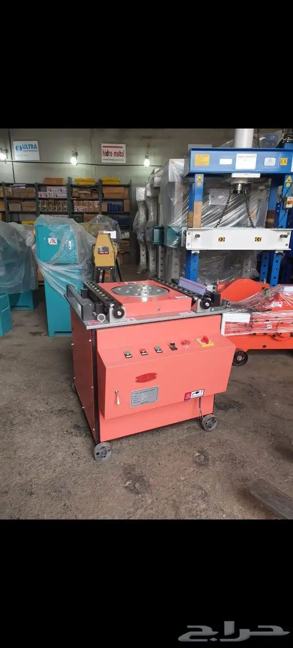 RB42 تناية حديد التسليح 5