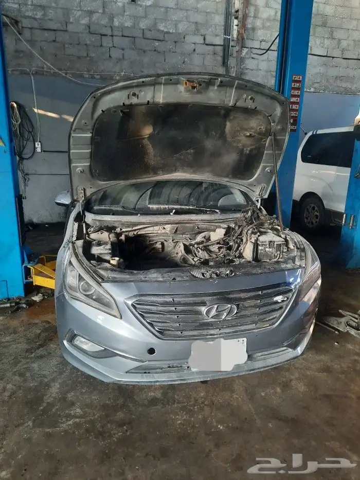 مكينة سوناتا كرنفال توسان 0