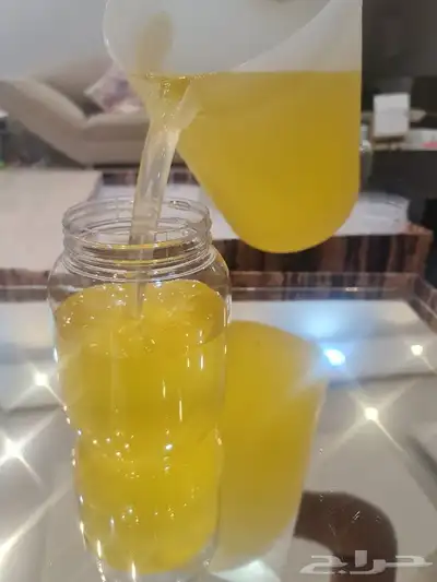 سمن غنم طبيعي طعم ونكهه متميزه 4