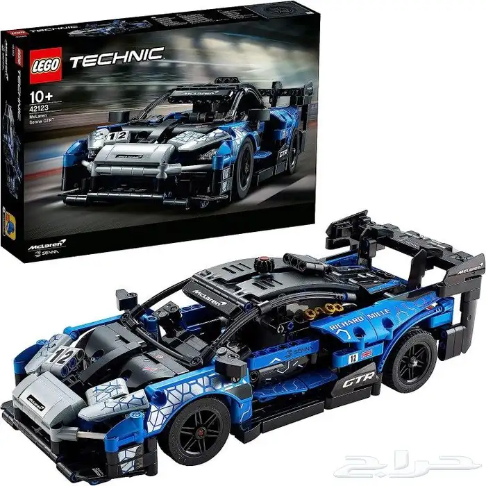 سيارات لعب اطفال ليجو lego 0