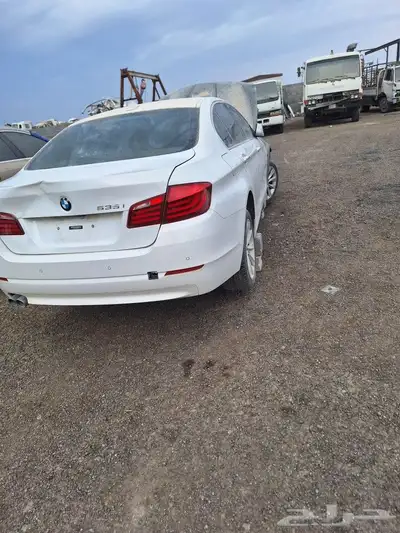 بى ام520 1