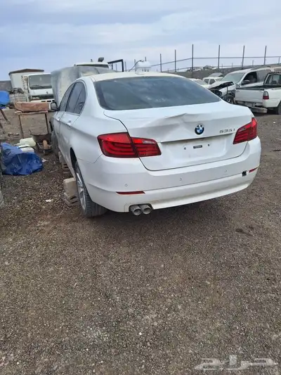 بى ام520 2