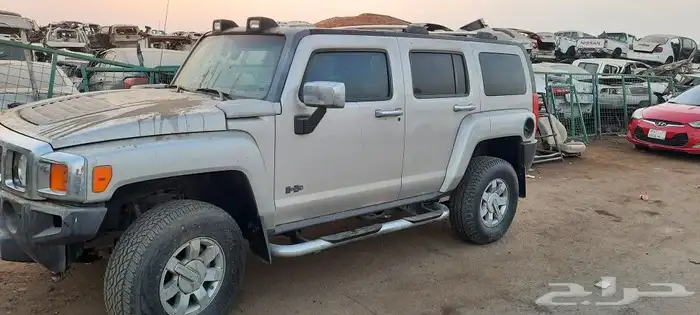 قطع غيار همر 2009 H3 5
