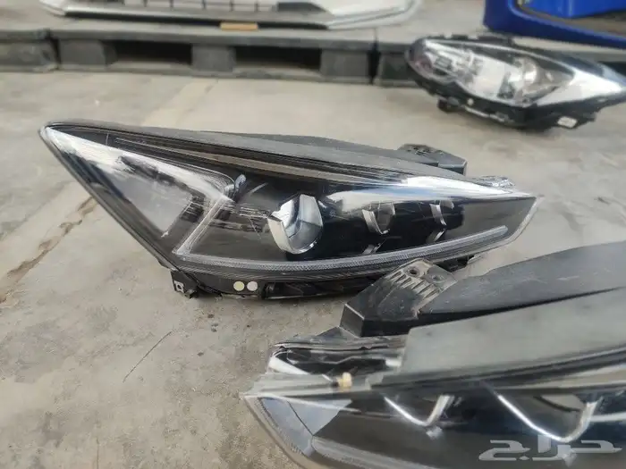 شمعات كيا كادينزا ثلاث عدسات 2018 اصلي وكاله 2