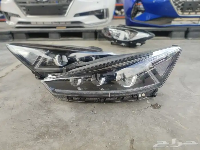 شمعات كيا كادينزا ثلاث عدسات 2018 اصلي وكاله 4