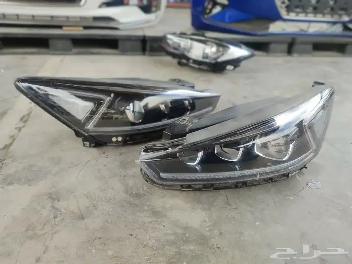 شمعات كيا كادينزا ثلاث عدسات 2018 اصلي وكاله 0