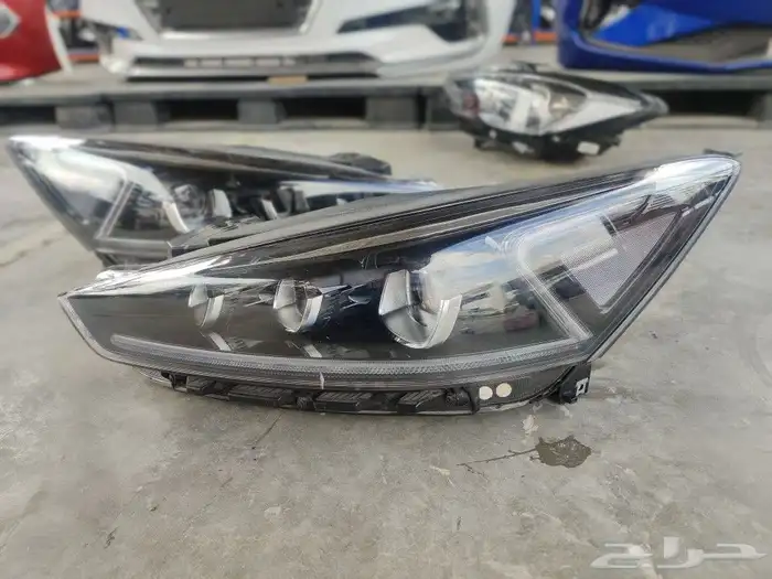 شمعات كيا كادينزا ثلاث عدسات 2018 اصلي وكاله 1