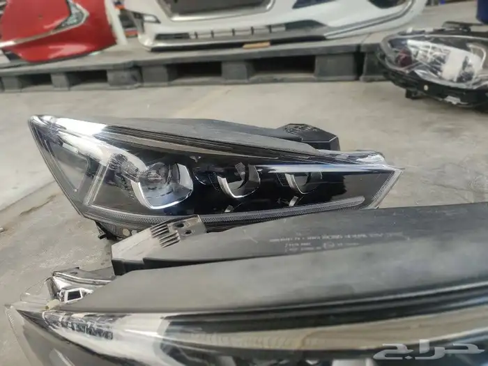 شمعات كيا كادينزا ثلاث عدسات 2018 اصلي وكاله 3