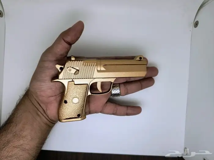 مسدسات خرز حديد 7