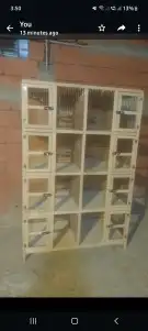 قفص محاكر 26