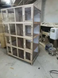 قفص محاكر 24