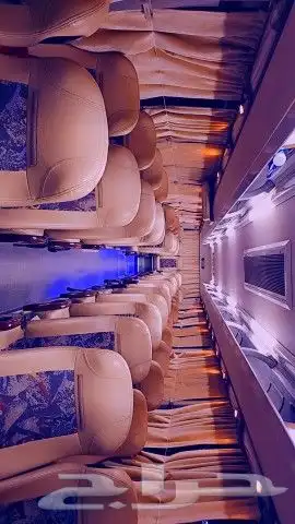 باصات للايجار اليومي والشهري 4