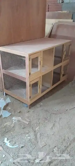 قفص محاكر 5