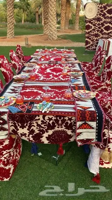 تنسيق حفلات خيام تاجير سماعات دفايات قهوجين وصبابن 8