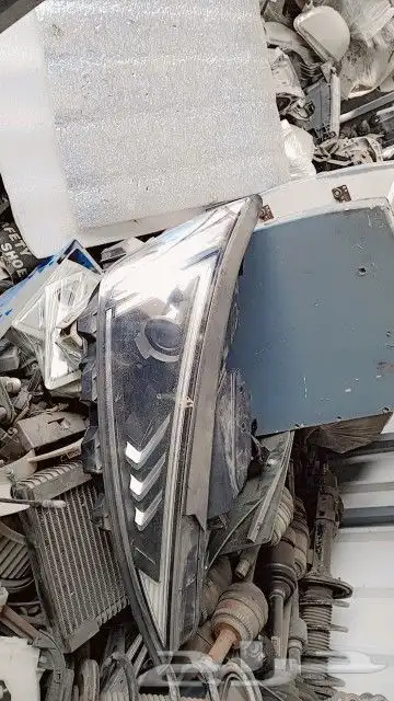 يوجد لدينا جميع قطع غيار هونداي 9