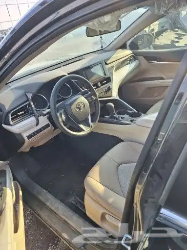 تشليح الحائر قطع غيار كامري من مديل 2018الى2023 9