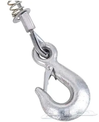 ونش كهرباء 500 كيلوا واير 30 متر 2