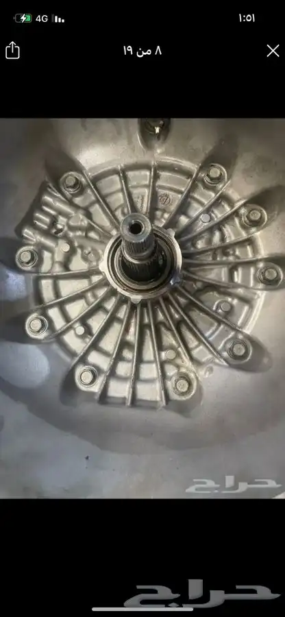 جيرات مستورده تاهو يوكن سيرا ضمان سنه كامله 19