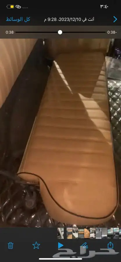 تنجيد سقف وارضيات وطبلون فتك نسيان 25