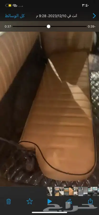 تنجيد سقف وارضيات وطبلون فتك نسيان 28