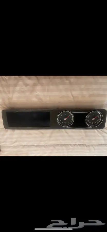 شاشة طبلون منفصله مرسيدس 0