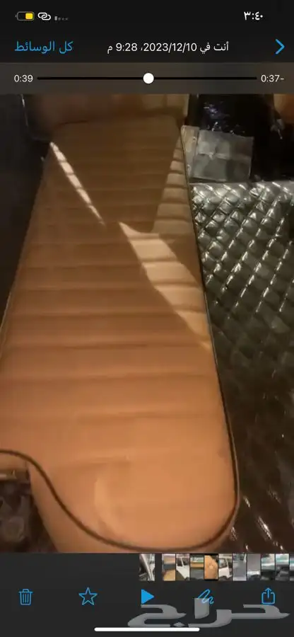 تنجيد سقف وارضيات وطبلون فتك نسيان 26