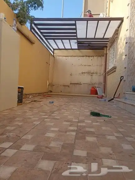مظلات سواتر جلسات مواقف سيارات هناجر 3