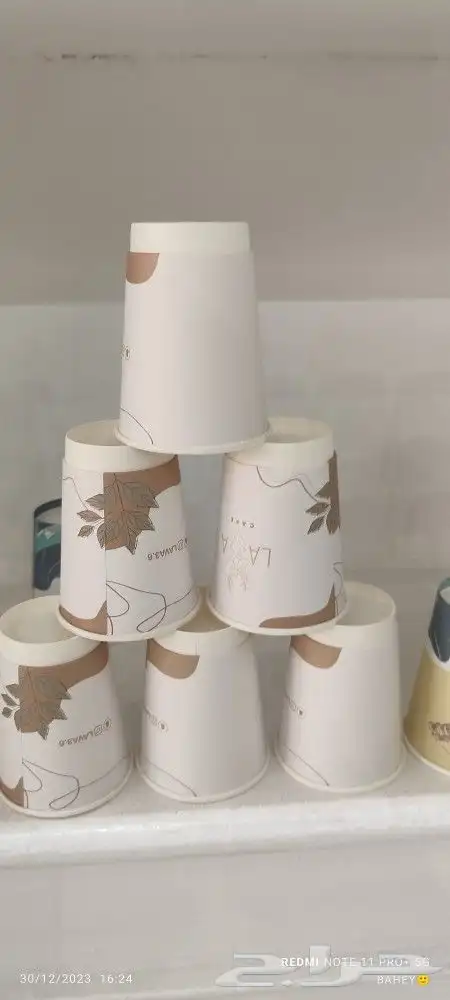 طباعة مطابع ورقية تصميم اكواب بزنس كرت ختم استيكر كوب ختم 6