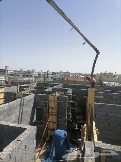 مقاول مباني عام 3