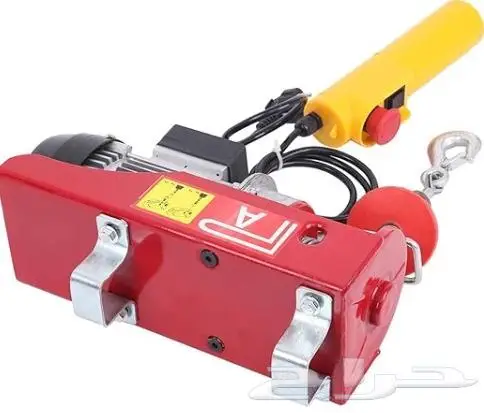 ونش كهرباء 500 كيلوا واير 30 متر 1