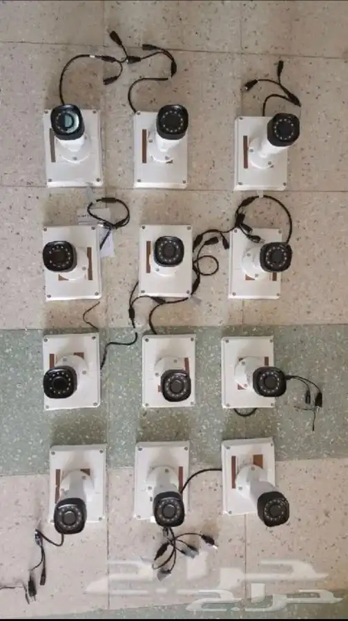 مهندس كاميرات وشبكات وصوتيات 5