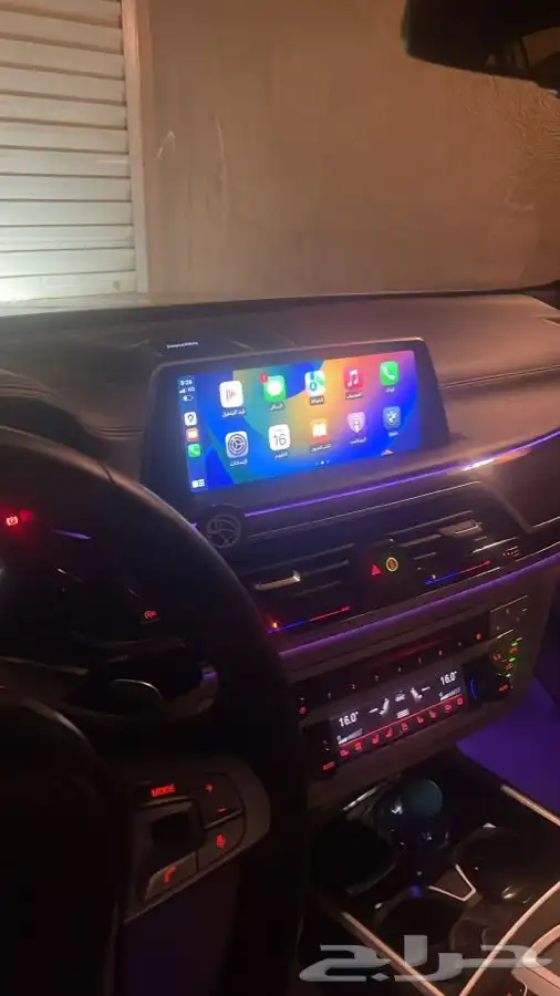 برمجة BMW mini Cooper rolls-Royce Apple CarPlay 3
