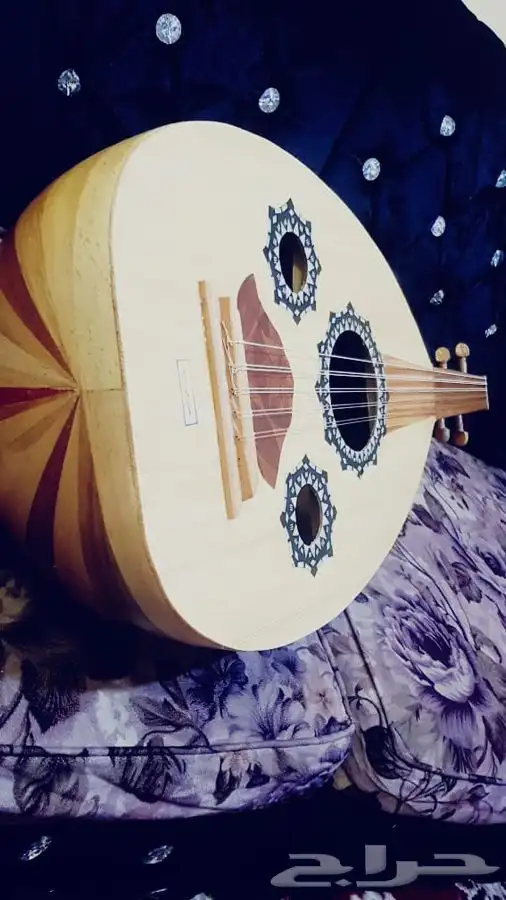 عود تعليمي عود موسيقي عود شعبي 0