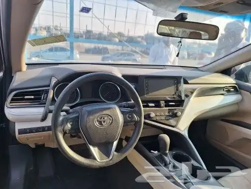 تشليح الحائر قطع غيار كامري من مديل 2018الى2023 5