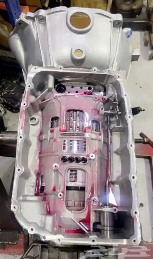 جيرات مستورده تاهو يوكن سيرا ضمان سنه كامله 16