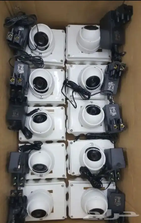 مهندس كاميرات وشبكات وصوتيات 4