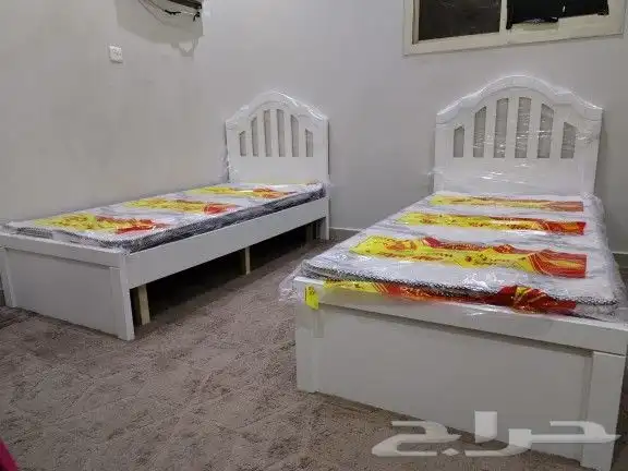 تجهيز كامل لتسكين العماله للشركات والمؤسسات اسره حديد دور 3