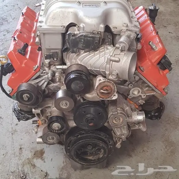 مكاين وجيرات وتوضيب مكاين وجيرات جراند شروكي درانجو 6