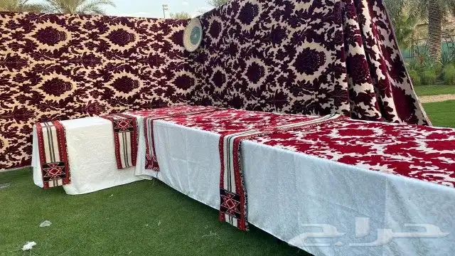 تنسيق حفلات خيام تاجير سماعات دفايات قهوجين وصبابن 7