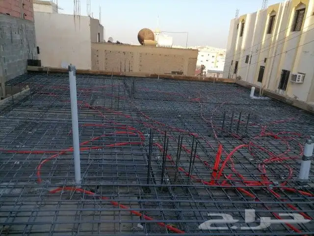 مقاول مباني عام 7