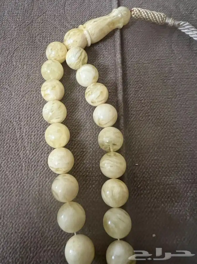 مسباح كهرمان اصلي 2