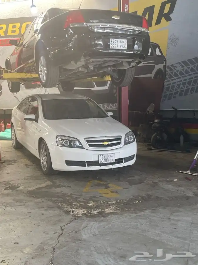 جيرات مستورده تاهو يوكن سيرا ضمان سنه كامله 8