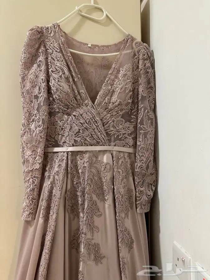 فستان زواج او مناسبة 1