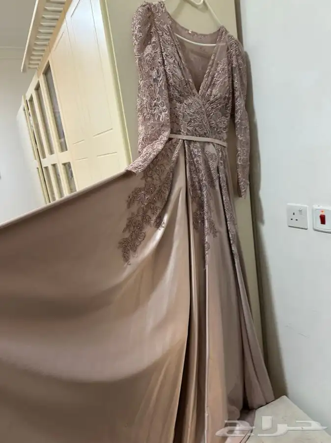 فستان زواج او مناسبة 3