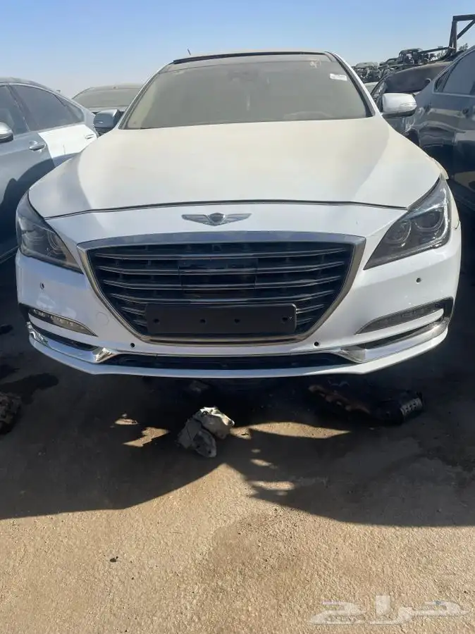 قطع غيار جنسس جميع موديلات جنسس   صدام واجهية مكينة 2