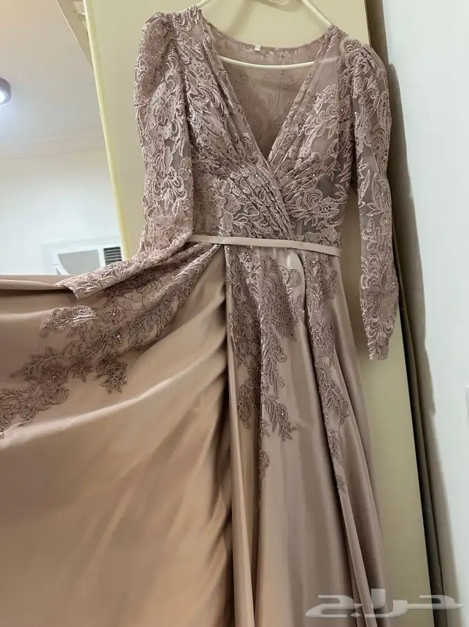 فستان زواج او مناسبة 2